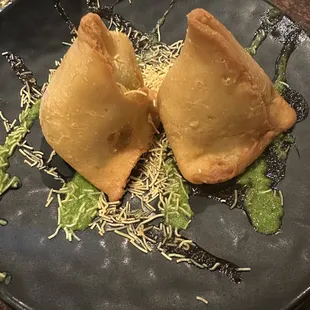 Vegetable Samosa