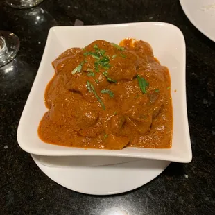 Lamb Vindaloo
