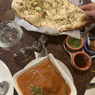 Chicken Tikka Makhani