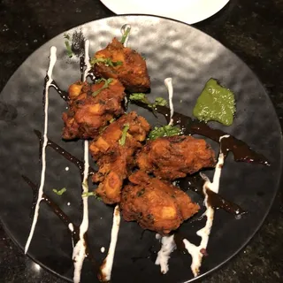 Vegetable Bhajia