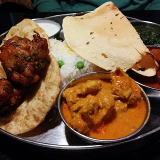 Non-Vegetarian Thali