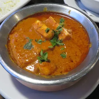 Paneer Makhani