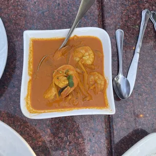 Bombay Shrimp Masala