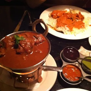 Lamb Vindaloo