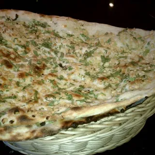 Garlic Naan