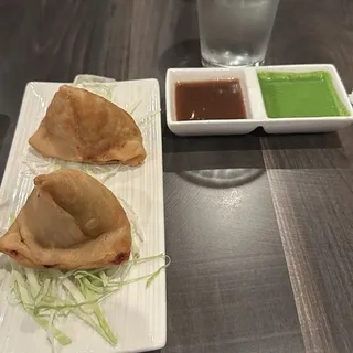 Samosa (2 Pieces)