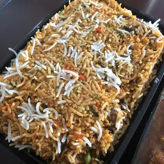 Goat Biryani