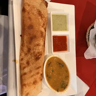 Masala Dosa