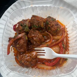 Chicken Manchurian