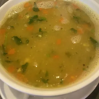 Mulligatawny Soup