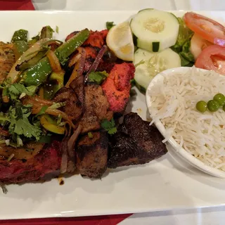 Tandoori Platter