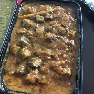 Bhindi Masala