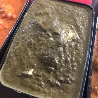 Palak Paneer