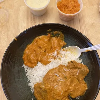 Butter Chicken
