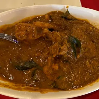 Chicken Coconut Curry