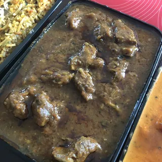 Goat Curry