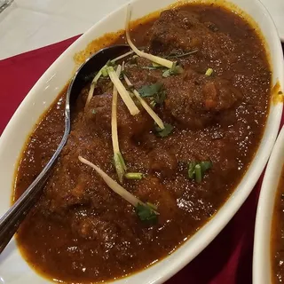 Goat Vindaloo