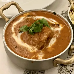 Butter Chicken