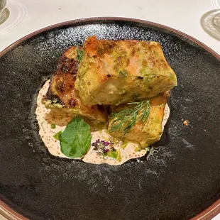 Tandoori King Salmon