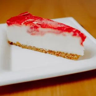 strawberry cheese cake