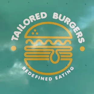 he logo on the side of the truck