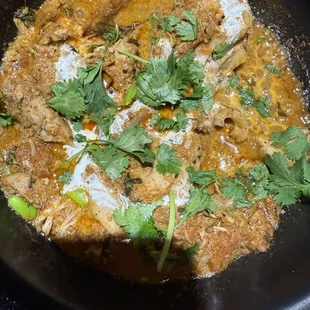 Afgani Malai tikka