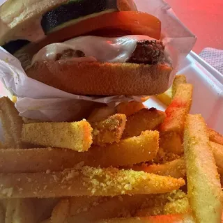Bombay Burger