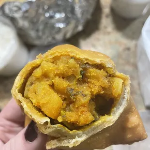 Samosa (1 pc)