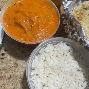 Butter Chicken