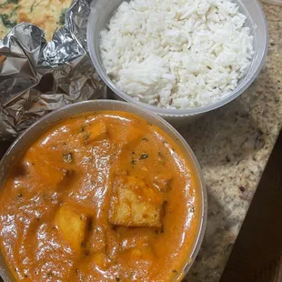 Shahi Paneer