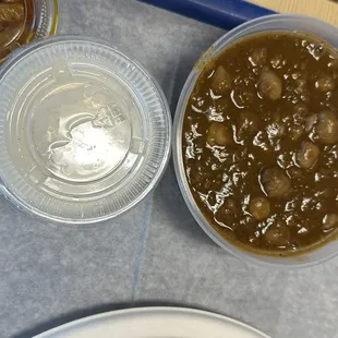 food, curry