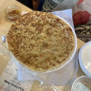 pizza, food