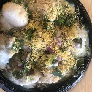 Dahi Puri