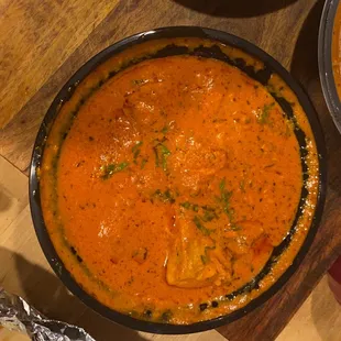 Delicious Chicken Tikka Masala