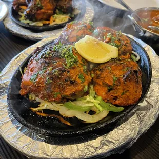 39. Tandoori Chicken