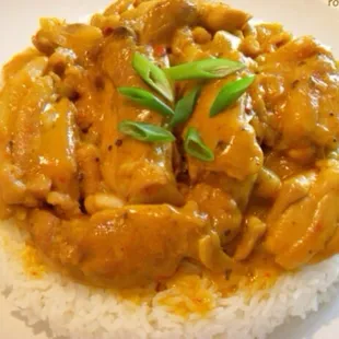 Chicken Curry