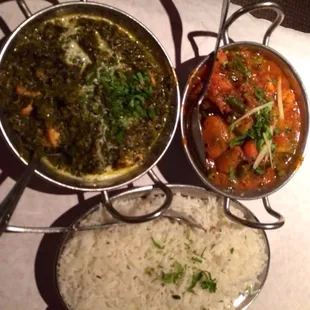 Palak Paneer