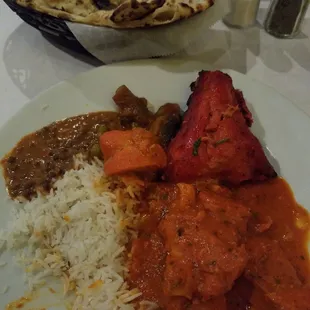 Lamb Tika Masala