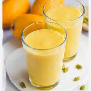 Mango Lassi