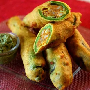 MIrchy Pakora