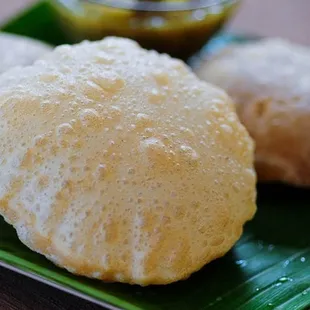 Extra Poori