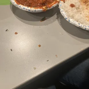 Chicken Vindaloo