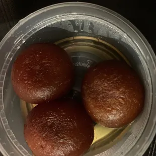 Gulab jamun $3.50