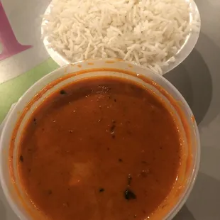 Paneer butter masala