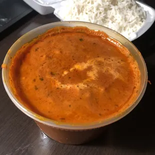Paneer butter masala
