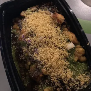 Papdi chaat