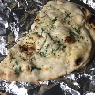 Plain Naan