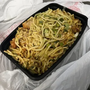 Nasty food and very low quantity