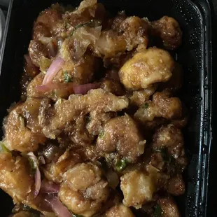 Gobi Manchurian