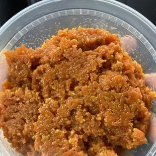Gajar Ka Halwa $6